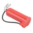 thumbnail image 1 of RC Extincteur, Simulation Mini Extincteur Décoration Plastique pour 1/18 Voitures 1/24 RC Rouge, Noir, Orange, 1 of 8