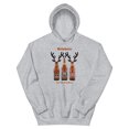 thumbnail image 1 of Reinbeer Unisex Hoodie, 1 of 9