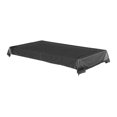 thumbnail image 2 of Almencla Housse de Table de Billard, Housse de Protection de Table, Antipoussière, Imperméable, Robuste, Noir, 2 of 8