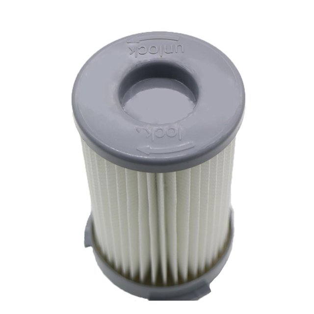 Pièces de Rechange pour Aspirateur Filtre Hepa pour Electrolux Zs201