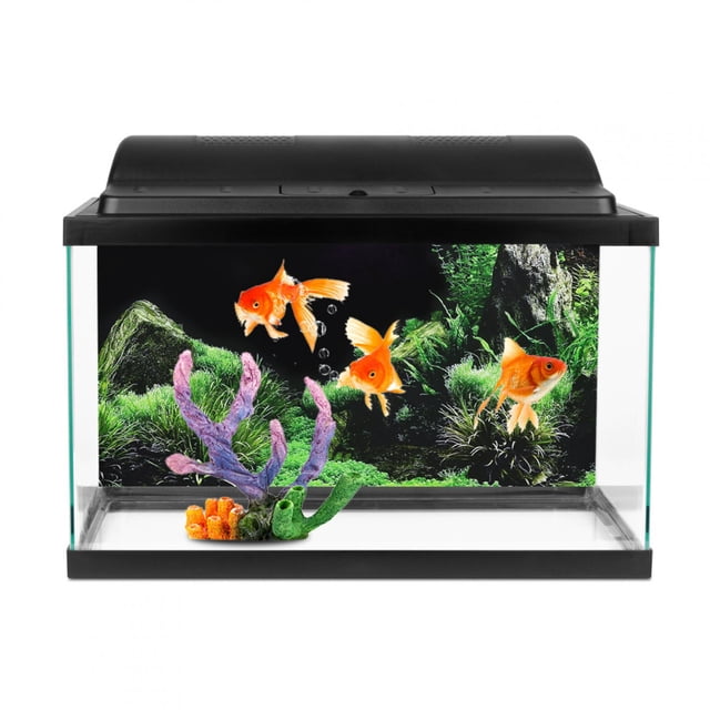 AMONIDA Water Grass Aquarium Sticker, Aquarium Sticker, Aquarium Background Sticker For Fish Tank Aquaridum