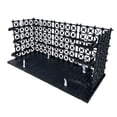 thumbnail image 3 of lionlar Interlocking Display Base Character Doll Display Box Transforming Robot Rack 32cmx14.3cmx16cm, 3 of 9