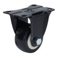 thumbnail image 1 of LHCER Polyester Caster Wheels,Directional Casters,Rigid Casters Stainless Steel Polyester Heavy Duty Fixed Wheel With Double Ball Bearings, 1 of 8