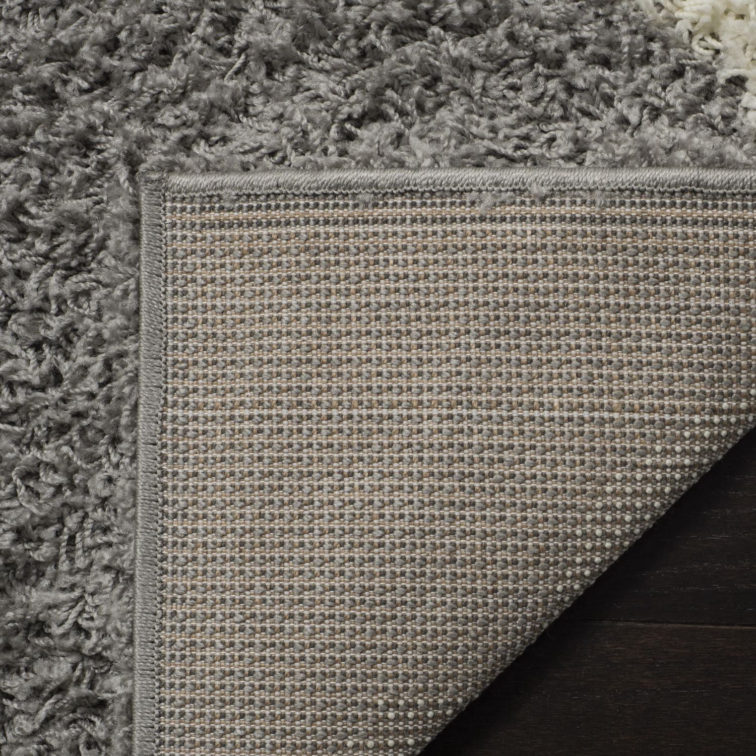 Safavieh Dallas Logan Geometric Shag Area Rug