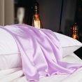 thumbnail image 3 of Unique Bargains 100% Silk Pillow Case Cover Pillowcase, 3 of 8