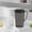 Black, variant on Czzoypi Clear Plastic Pitcher with Lid, Large Capacity Iced Tea Lemonade Pitcher, Beverage Dispenser with Spout Filter for Cold Drinks Milk Water Home Kitchen Party, Black