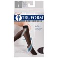 thumbnail image 3 of Truform Sheer Knee High Stockings: 8 - 15 mmHg, Navy, Small, 3 of 7