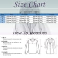 thumbnail image 3 of WEIYLL Fleece Jacket Women Reversible Plush Hooded Solid Color Thickened Warm Beige Cold Weather Tops Size S, 3 of 8