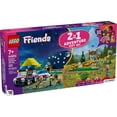 thumbnail image 1 of LEGO Friends Explore Outdoors Gift Set - Features 2 sets in 1 box: LEGO Friends Adventure Camp Archery Range and LEGO Friends Stargazing Camping Vehicle - 66806, 1 of 5
