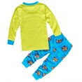 thumbnail image 4 of Spring Autumn Children's Clothing Sets Sleepwear Clothes Kids Mickey Collection Pajamas Set Girls Pijamas Minnie Pyjamas, 4 of 5