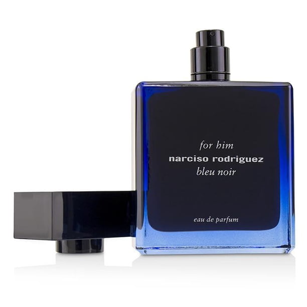 Narciso Rodriguez Bleu Noir Eau de Parfum Spray for Men, 3.3 Ounce