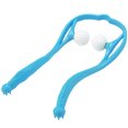 thumbnail image 1 of Neck Massager Neck Shoulder Finger Pressure Manual Massager Self Massage Tool, 1 of 8