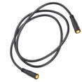 thumbnail image 3 of Herwey Electric Bicycle Extend Cable,87cm/34.3in Waterproof 3pin Connector Conversion Adapter Cable Accessory for Electric Bicycle,Electric Bicycle Cable Connector, 3 of 8
