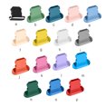 thumbnail image 2 of 4 Pieces Phone Portable Dust Caps Phone Portable Smartphone Charging Port Dustproof Stoppers Accessories Spare Parts Replacement for iPhone Grey, 2 of 8