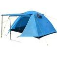 thumbnail image 3 of 2Pcs Adjustable Tarp Poles, Detachable Tarp and Tent Poles, Collapsible Pole for, 3 of 8