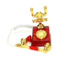 thumbnail image 2 of 1/12 Scale Miniature Dollhouse Accessories Mini Telephone Toy Kids Toy, 2 of 2