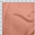 thumbnail image 3 of oneOone Polyester Lycra Fabric Polka Dots Print Fabric By Yard 56 Inch Wide, 3 of 4