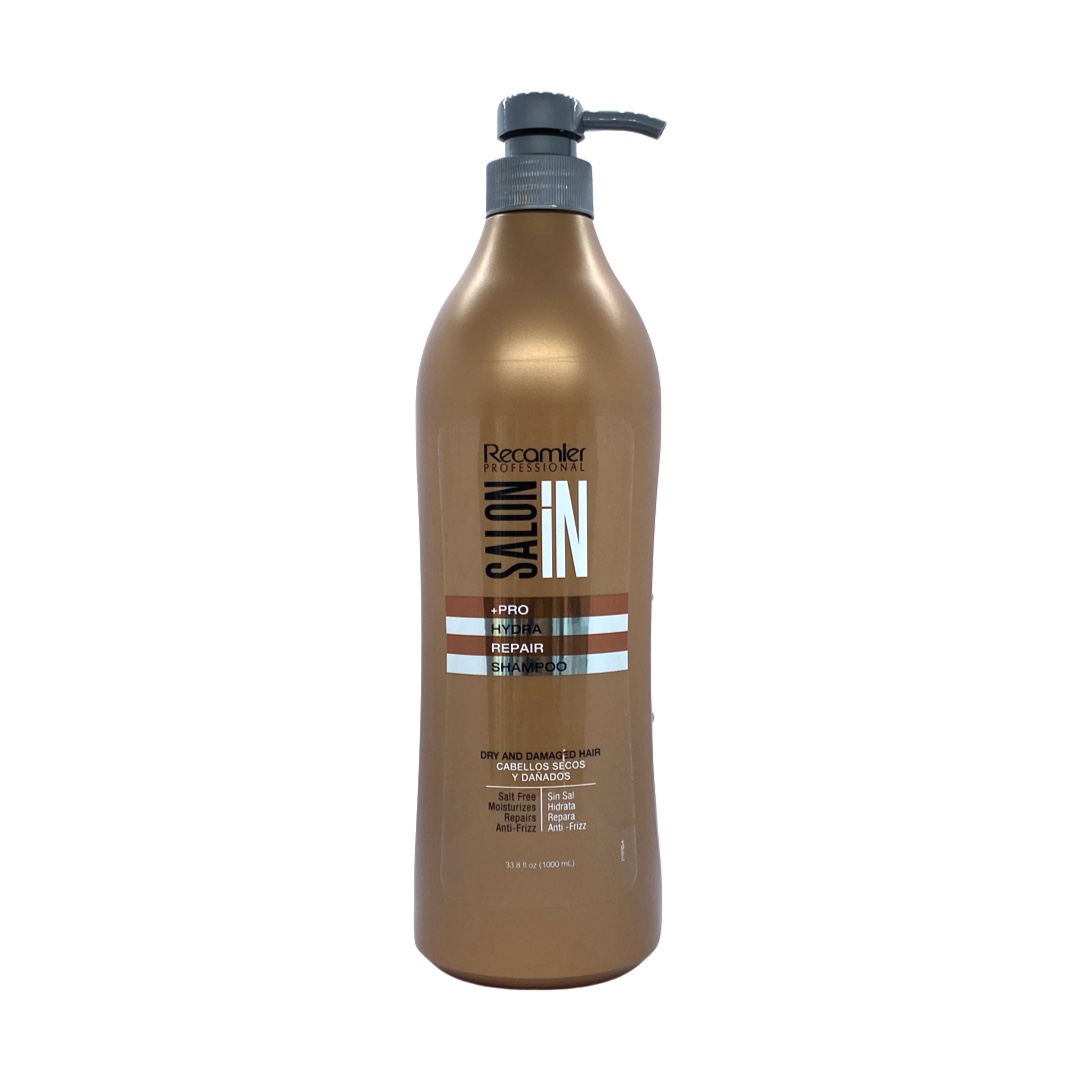 Salon In Recamier Professional +Pro Hydra Repair Shampooing pour Cheveux 33.8 Oz