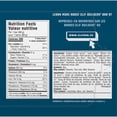thumbnail image 3 of CLIF BUILDERS Protein Bars, Chocolate Mint Flavour, 20g of Protein, Prepared in Canada, Gluten Free, No Artificial Sweeteners, 6x68g, 3 of 9