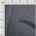 thumbnail image 1 of oneOone Tissu Polyester Lycra Imprimé Floral pour Couture, Largeur 56 Pouces, 1 of 4