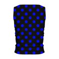 thumbnail image 3 of Plebaso Débardeurs d'Été Ajustés pour Femmes, T-Shirts Sans Manches à Col Rond Imprimés, Blouses Décontractées pour Femmes, 3 of 4