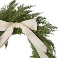 thumbnail image 2 of Fraiche Evergreen Wreath, 2 of 9