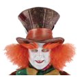 thumbnail image 1 of DISNEY MADHATTER Chapeau avec Cheveux-ELLA2511, 1 of 1