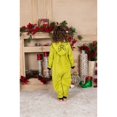 thumbnail image 3 of Dr. Seuss Ensemble de Pyjama Familial Grinch Combinaison une Pièce Costume, 3 of 5