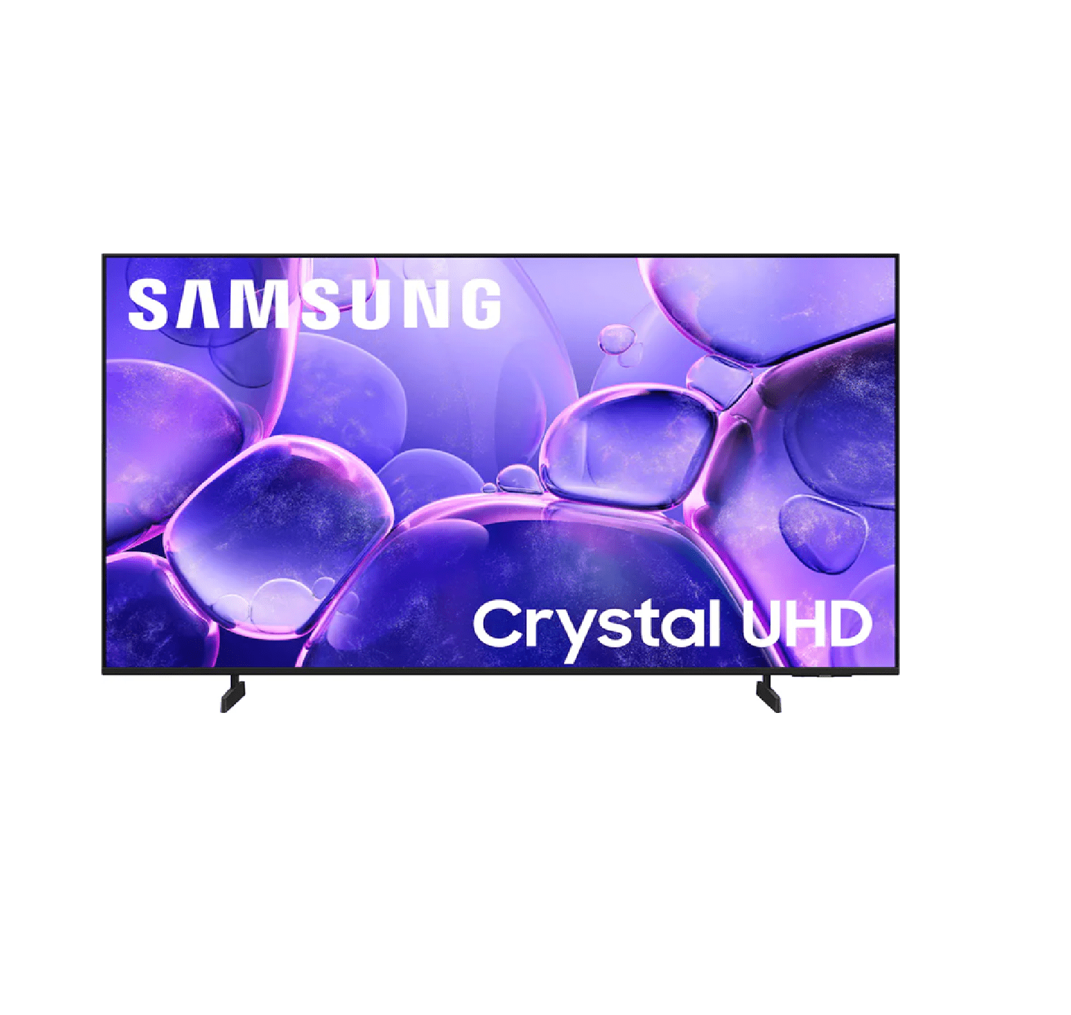 Refurbished Samsung 50" Class 4K (2160p) LED Smart TV, (UN50U8000FFXZC)