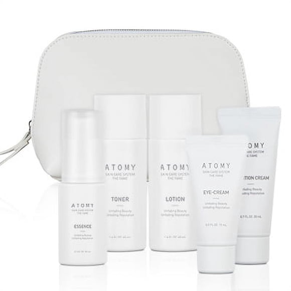 Atomy Mini Pouch Set The Fame
