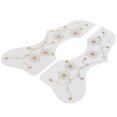 thumbnail image 3 of Panneau de Protection de Guitare, 2Pcs Protège-Guitare pour Acoustique Blanc, Rouge, Brun, Noir, 3 of 8