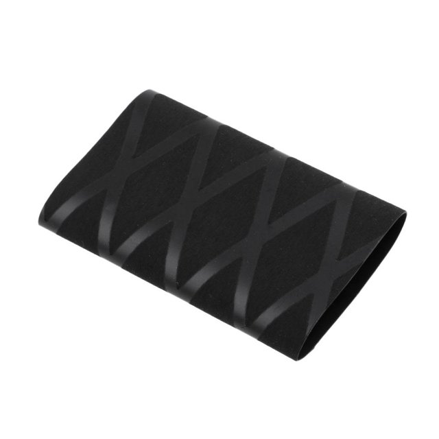 Poignée Antidérapante pour Palette - Raquette de Tennis de Table/badminton par-Dessus Remplacement - Ajustement Universel Noir