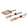 thumbnail image 3 of Home Improvement,3PCS Painting Waxing Paint Furniture Paint Brush Waxing Brushes Performance Driven, 3 of 8