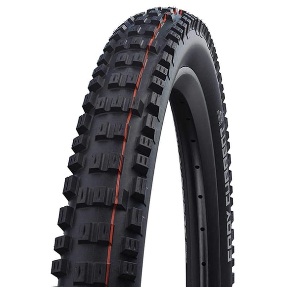 Schwalbe Unisex Adulto Eddycurrent Fr.Hs496 Hs496-Pneumatico Nero 73 6 Cm