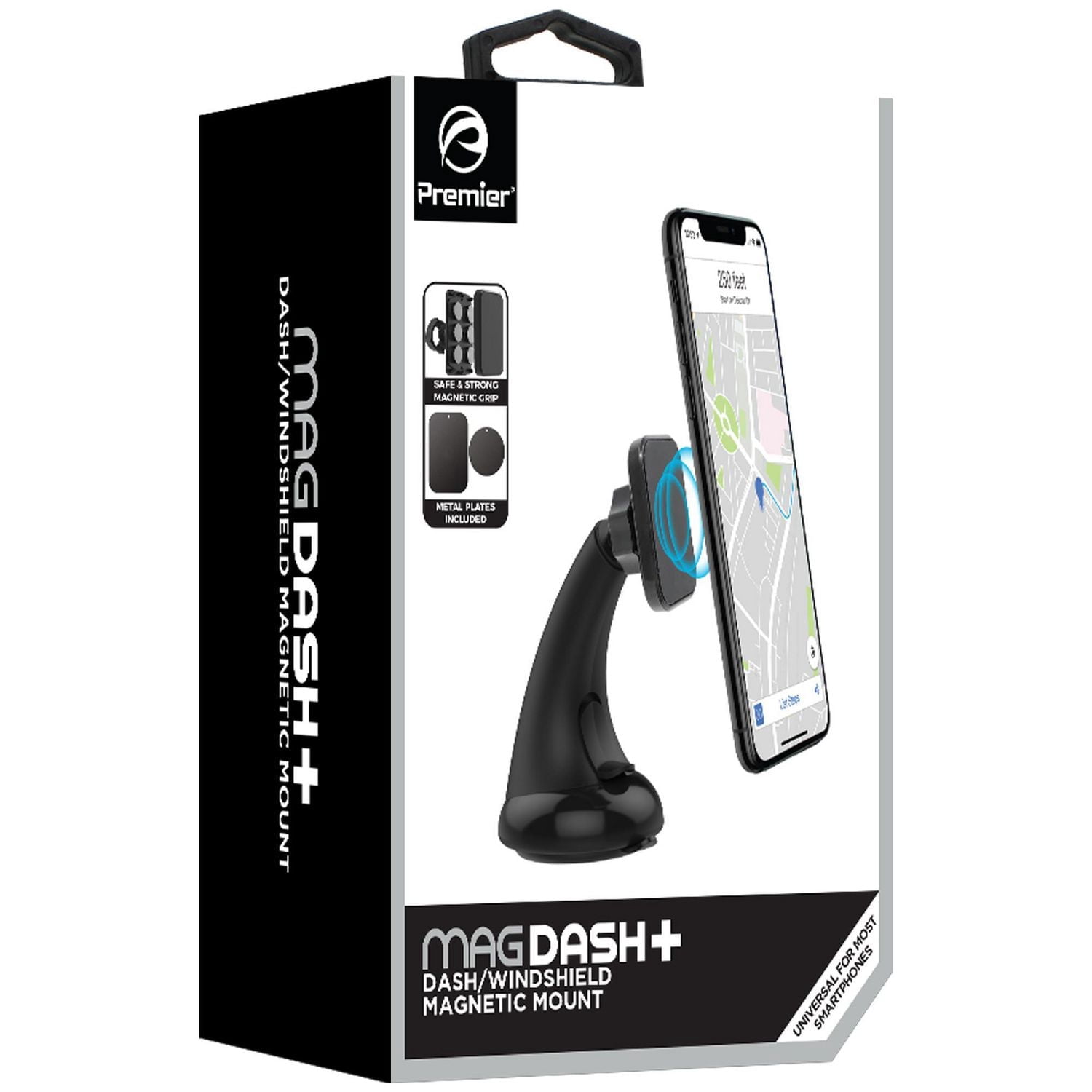 Magnetic Dash/Windshield Phone Mount