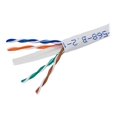 thumbnail image 1 of Monoprice - Bulk cable - 1000 ft - UTP - CAT 6 - stranded - white, 1 of 2