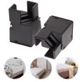 thumbnail image 2 of SHISUYAN 2pcs Adjustable Bed Risers Furniture Lift Furniture Risers Desk Riser Blocks, 2 of 9