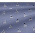 thumbnail image 5 of oneOone Viscose Jersey Fabric Ethnic Ikat Decor Fabric Printed BTY 60 Inch Wide, 5 of 5