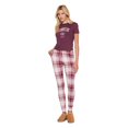 thumbnail image 2 of Pyjama 2&nbsp;pièces No Boundaries pour femmes, 2 of 6