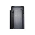 thumbnail image 3 of Silverstone Aluminum Front Panel/SECC Structure Micro ATX Mid Tower Computer Case SG04B-F (Black), 3 of 4