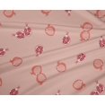 thumbnail image 4 of oneOone Polyester Lycra Fabric Pomegranate Fruit Print Fabric by The Yard 56 Inch Wide, 4 of 4