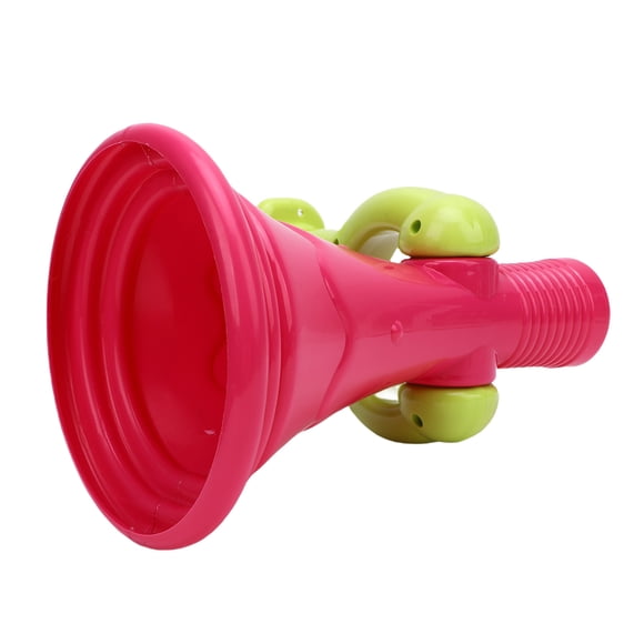 Kids Megaphone Toy with Voice Changer, Battery Operated Handheld Speaker, for Birthday & Christmas Gifts