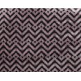 thumbnail image 4 of oneOone Georgette Viscose Fabric Chevron Ikat Print Fabric By Yard 42 Inch Wide, 4 of 4