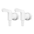 thumbnail image 3 of Beer Bucket Spigot, PP Plastic Good Sealing Barbed Outlet Food Grade 2 Set Beer Spigot Tap  For Homebrew For 3/8 Inch Hole, 3 of 8
