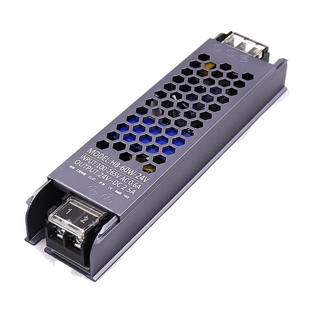 Transformer 60W 100W 200W 300W 400W 500W LED Driver Power Supply Super Thin A/D Converter For LED Strip Light Bulb