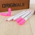 thumbnail image 3 of 4Pcs Stitch Markers Soluble Cross Stitch Water Erasable Pens Grommet Ink Fabric Marker Marking, 3 of 4