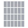 thumbnail image 2 of Marker 1200 Pcs 3D Scanning Marker 6mm ID 10mm OD High Reflective Strong Adhesive 3D Tracking Dot Reference Point Marker, 2 of 7