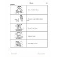 thumbnail image 3 of Poster Pals French (Fsl) Stories & Activities No. 6 Classroom Reproducible Masters, 3 of 3