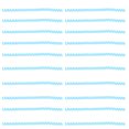 thumbnail image 1 of Spiral Binding Coils, Plastic Spiral Binding Spines Long Service Life  For Work Blue, 1 of 8