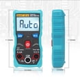 thumbnail image 2 of Graflsoa ZOYI ZT-S1 Auto-Ranging Digital Multimeter with Backlight, Flashlight, and True RMS 4000 Counts for AC/DC Voltage, Current, Resistance, and Capacitance Measurement, Includes Battery, Black, 2 of 6